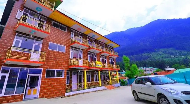Манали: Hotel Manu Vatika