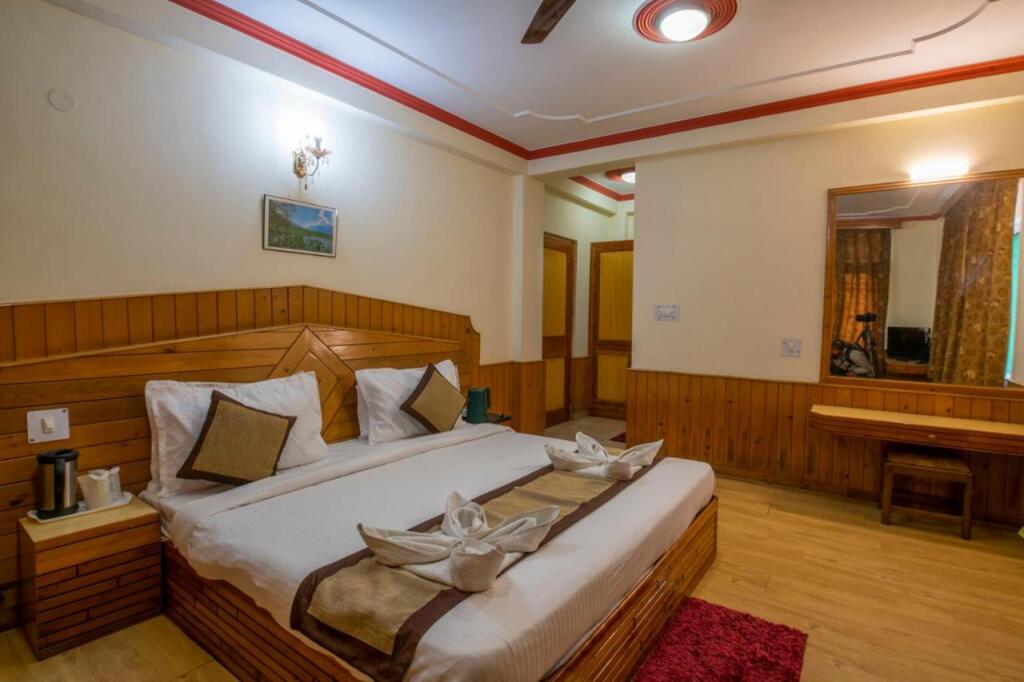 Манали: Hemkund Cottage by 7 Hills