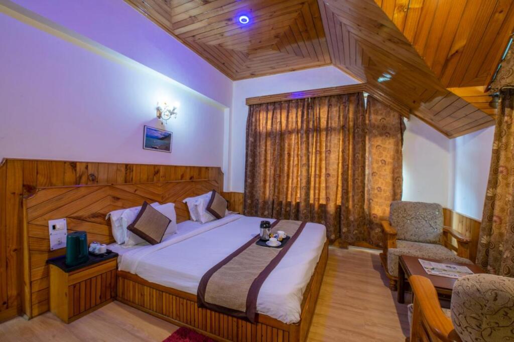 Манали: Hemkund Cottage by 7 Hills