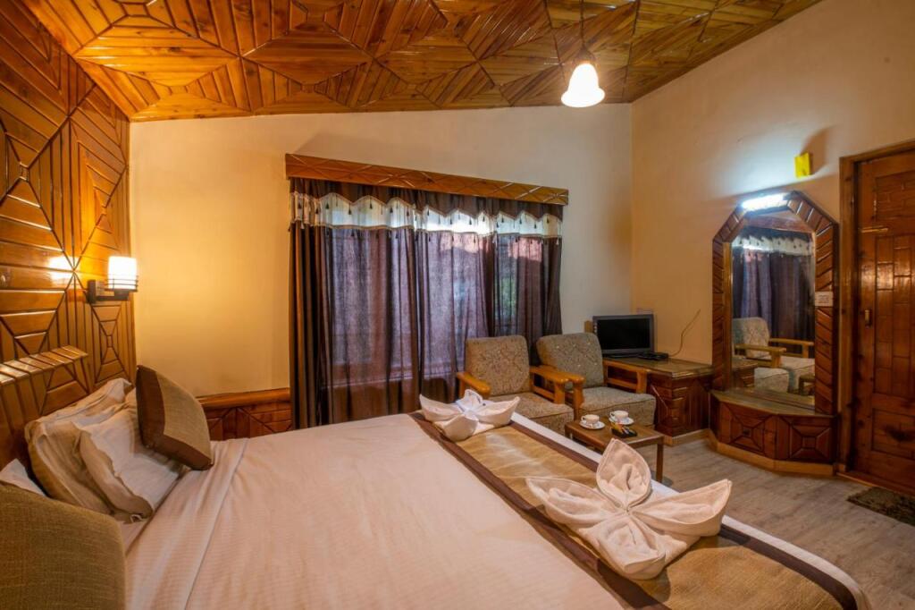 Манали: Hemkund Cottage by 7 Hills