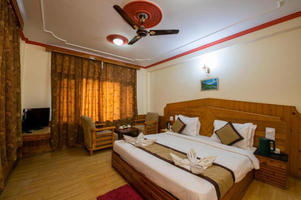 Манали: Hemkund Cottage by 7 Hills