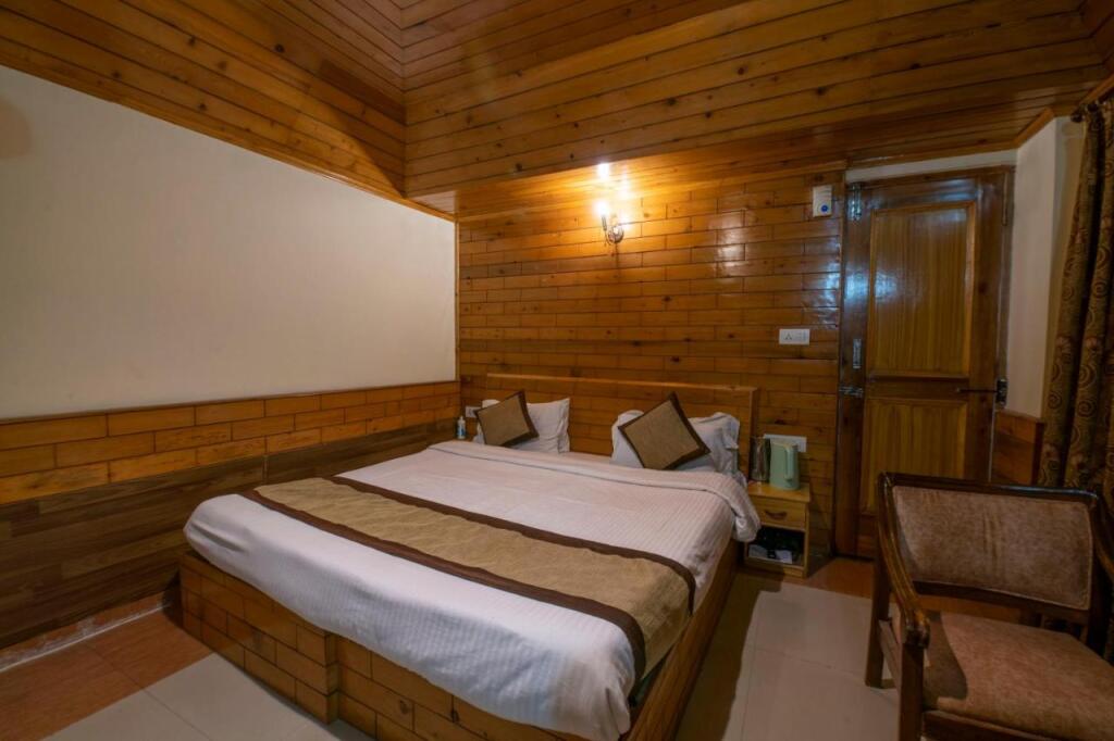Манали: Hemkund Cottage by 7 Hills