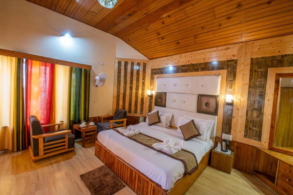 Манали: Hemkund Cottage by 7 Hills