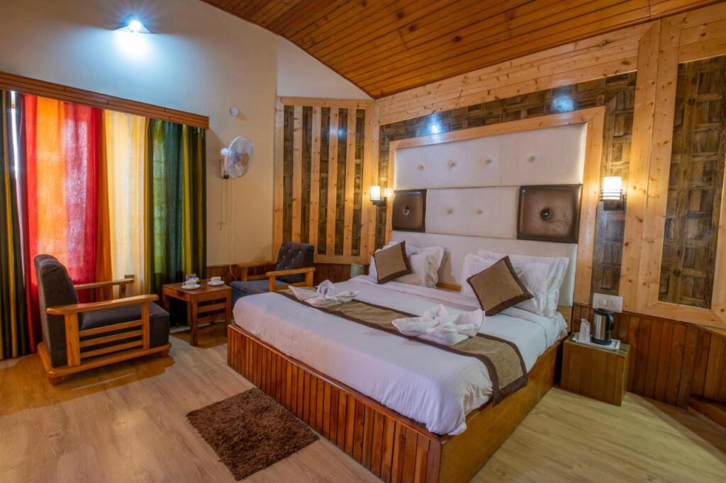 Манали: Hemkund Cottage by 7 Hills