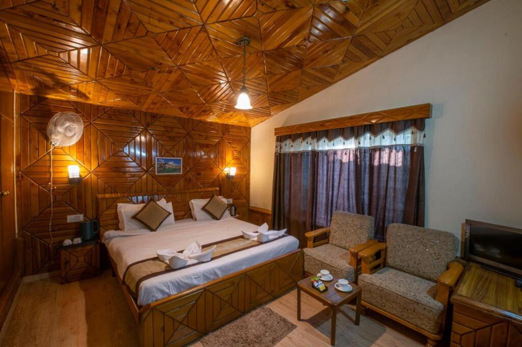 Манали: Hemkund Cottage by 7 Hills