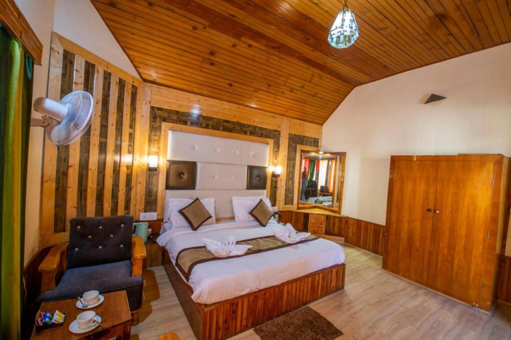 Манали: Hemkund Cottage by 7 Hills