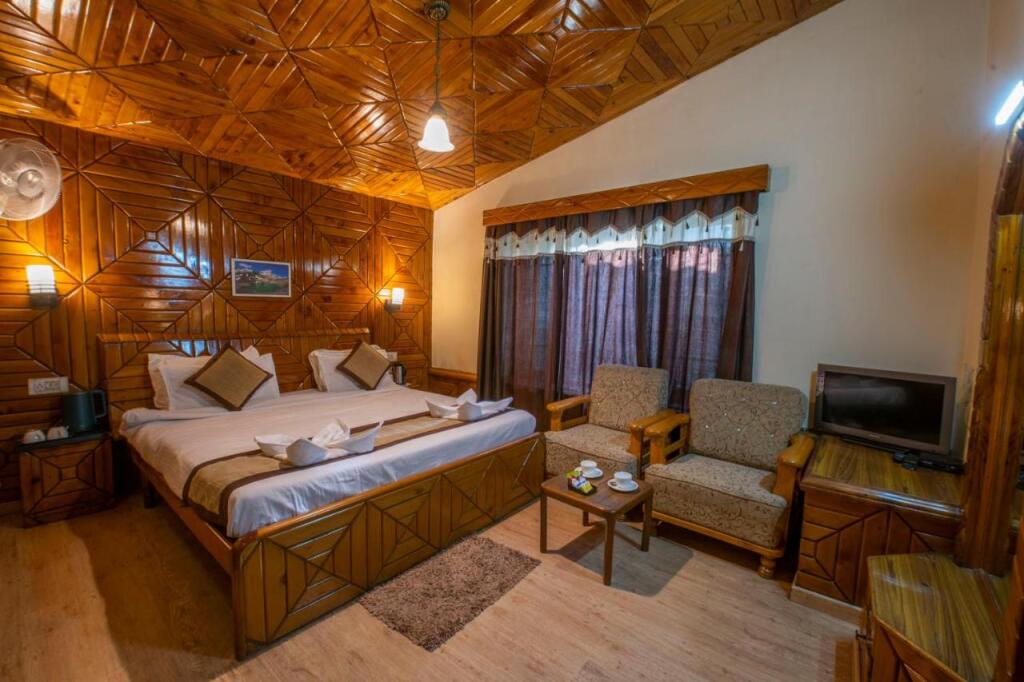 Манали: Hemkund Cottage by 7 Hills
