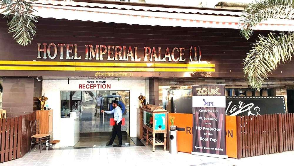 Мумбаи: Hotel Imperial Residency