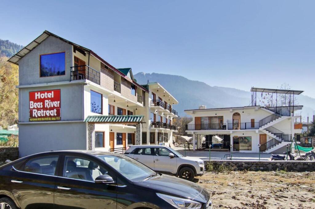 Манали: OYO Flagship 703704 Hotel Beas River Retreat