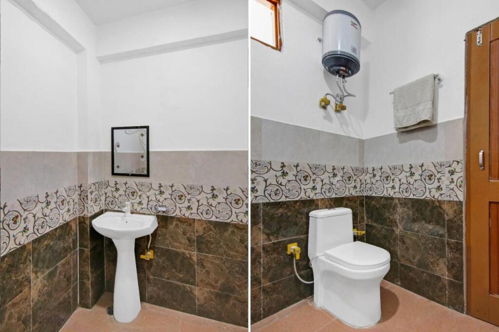 Манали: OYO Flagship 703704 Hotel Beas River Retreat