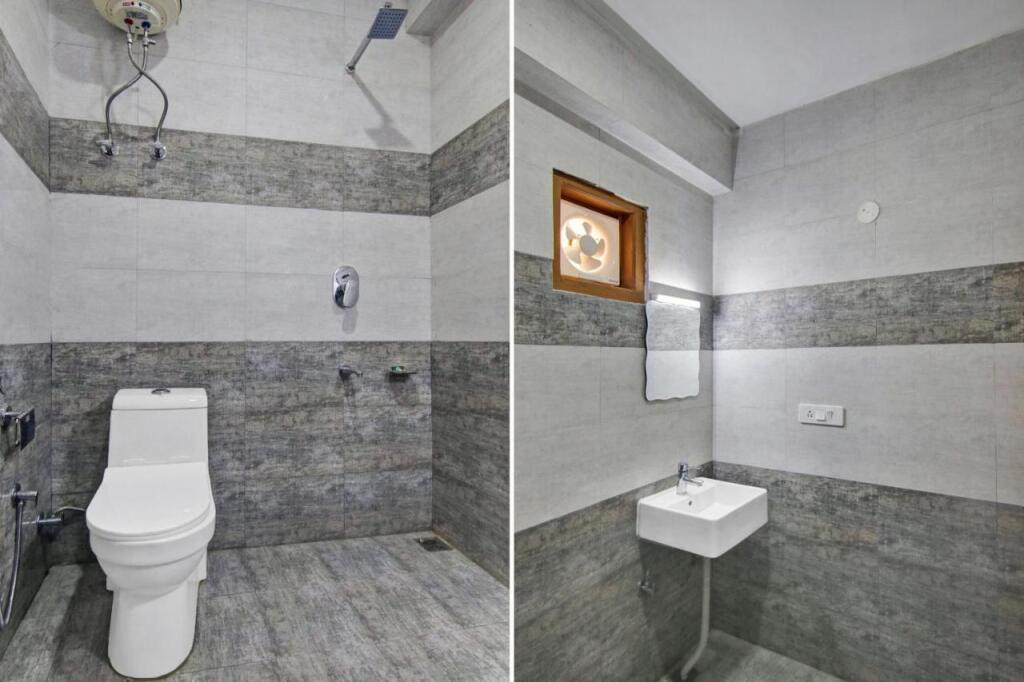 Манали: OYO Flagship 703704 Hotel Beas River Retreat