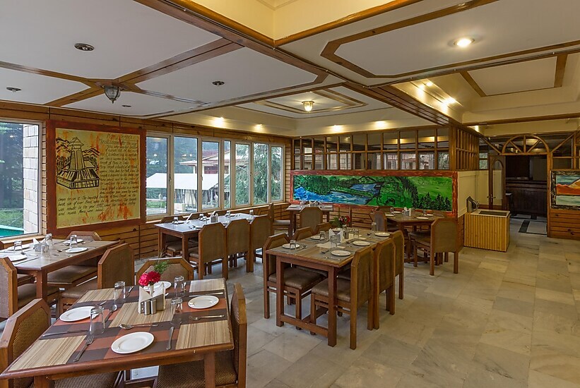 Манали: Olive County, Manali
