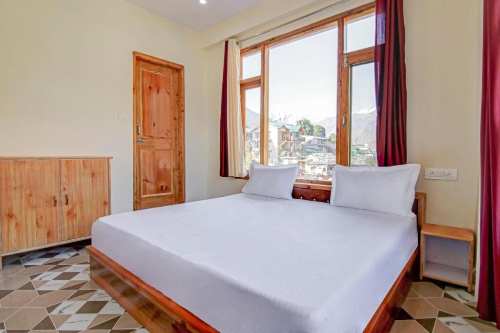 Манали: Capital O 804777 Mahamaya Villa