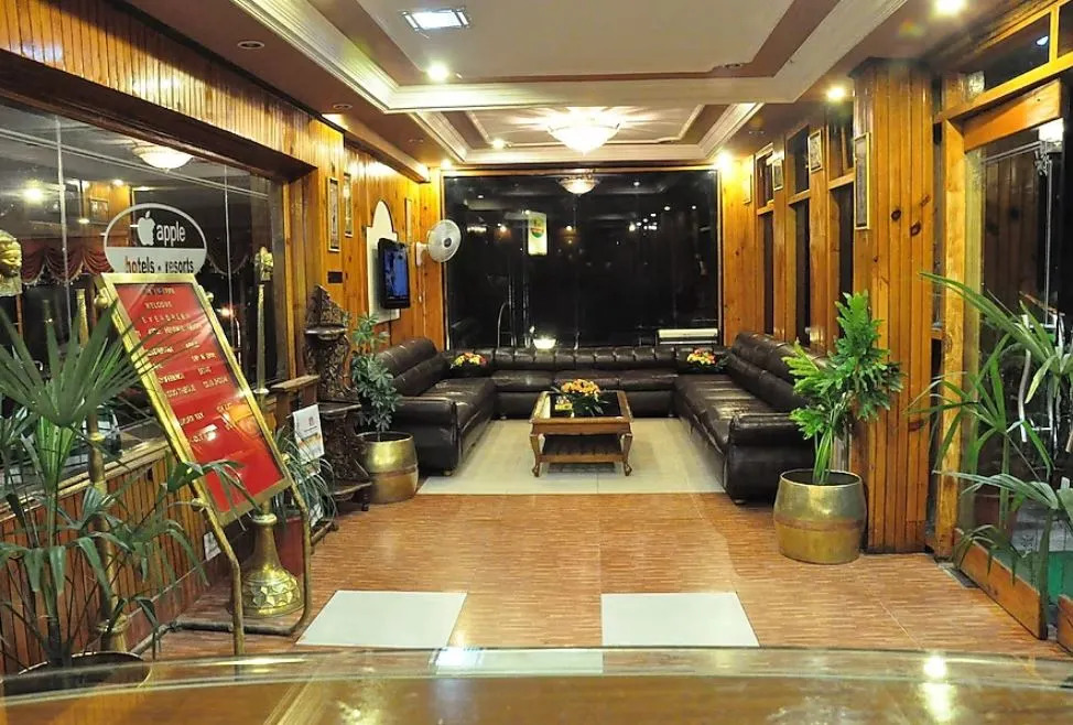 Манали: Hotel Ever Green