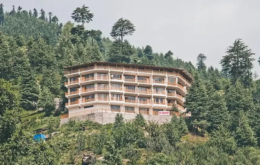 Манали: BD Resorts