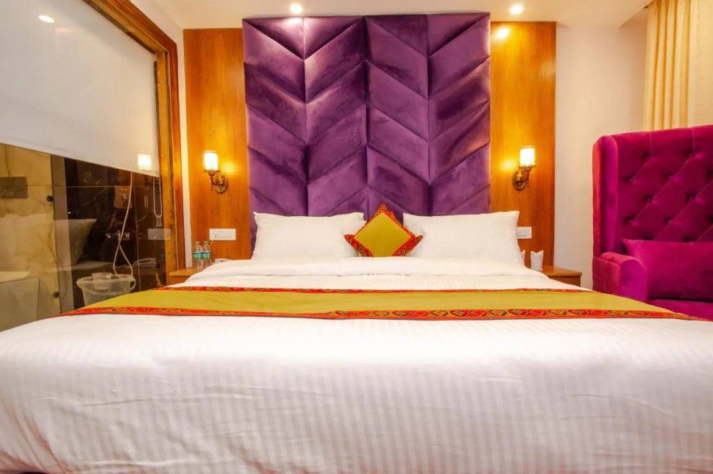Манали: Snow White Resort & Spa
