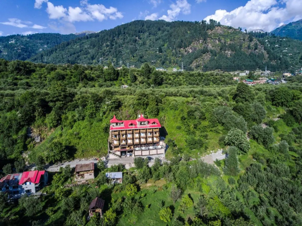 Манали: Snow White Resort & Spa