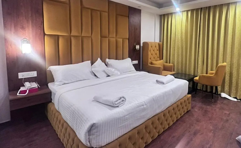 Манали: Snow White Resort & Spa