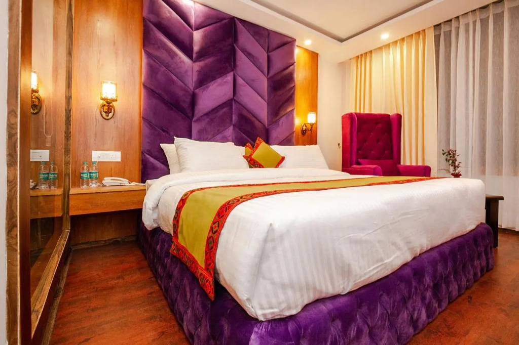 Манали: Snow White Resort & Spa