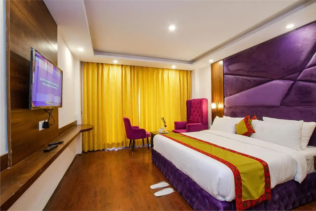 Манали: Snow White Resort & Spa