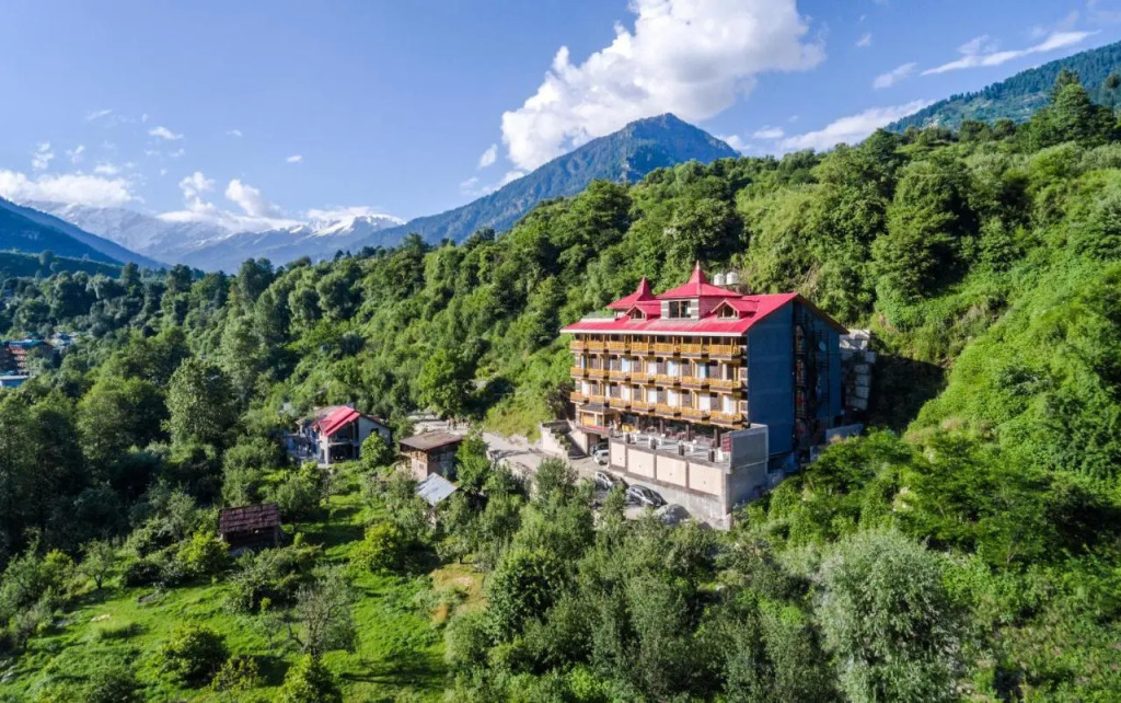 Манали: Snow White Resort & Spa