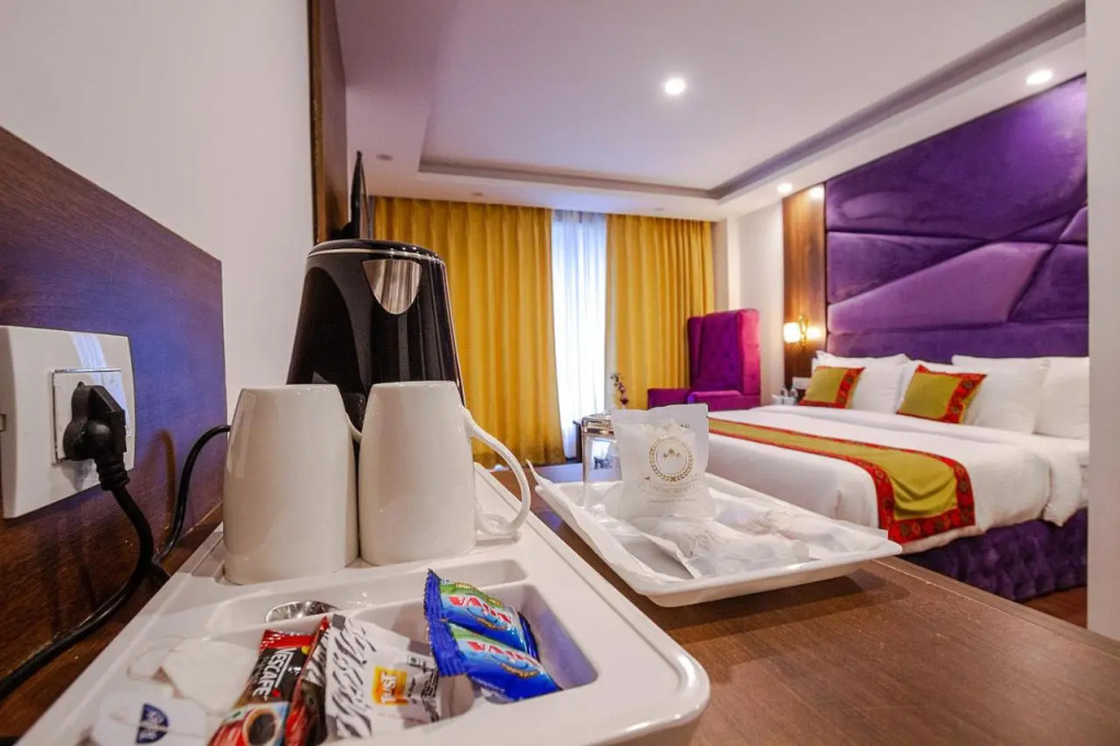 Манали: Snow White Resort & Spa
