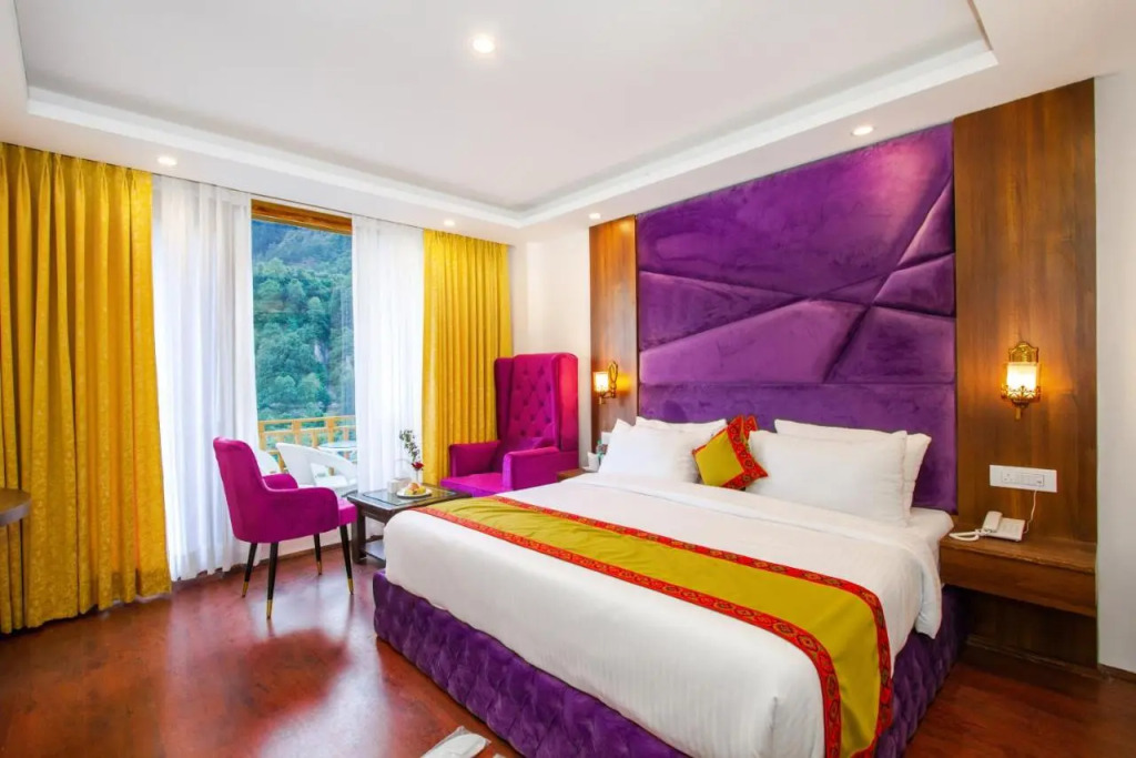 Манали: Snow White Resort & Spa
