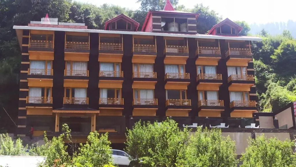 Манали: Snow White Resort & Spa