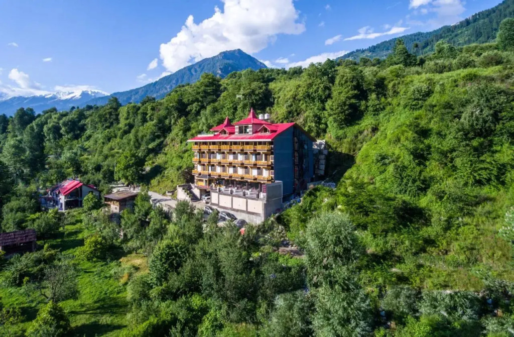 Манали: Snow White Resort & Spa