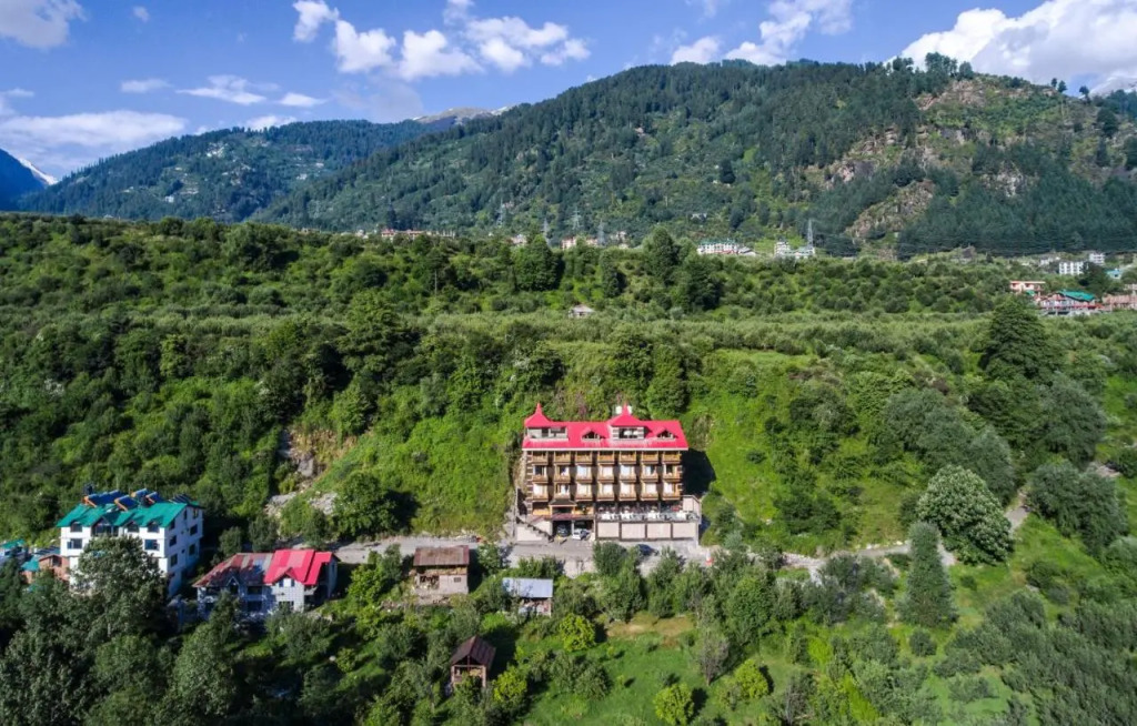 Манали: Snow White Resort & Spa