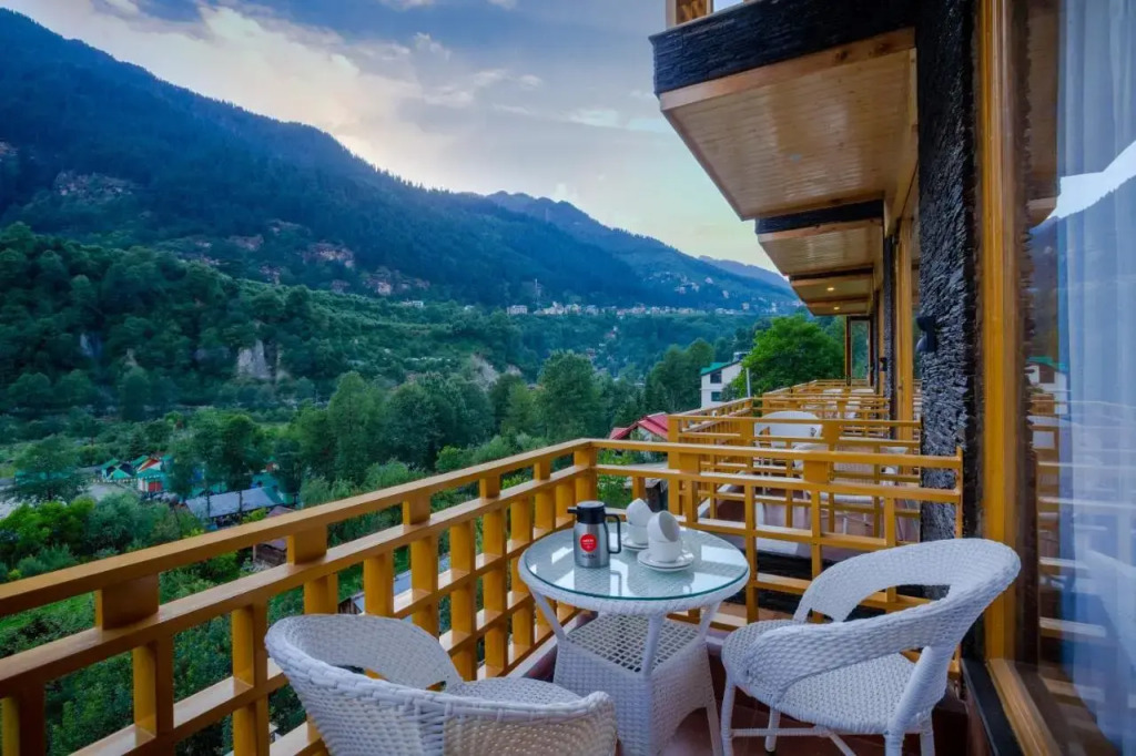 Манали: Snow White Resort & Spa