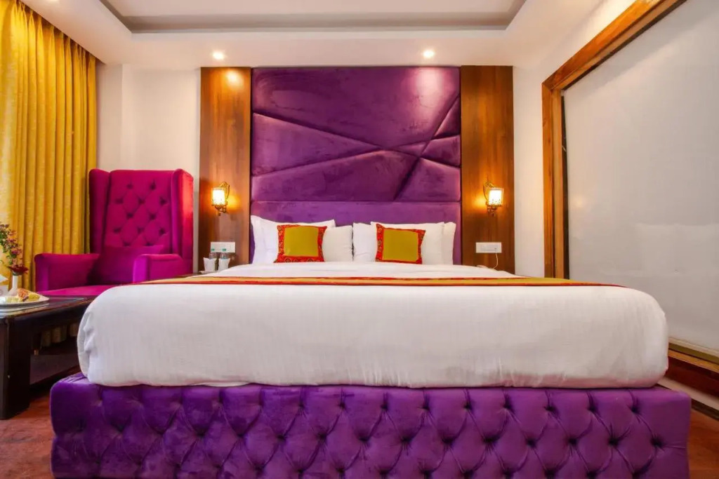 Манали: Snow White Resort & Spa