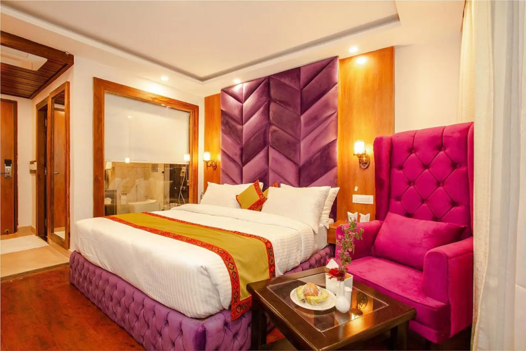 Манали: Snow White Resort & Spa