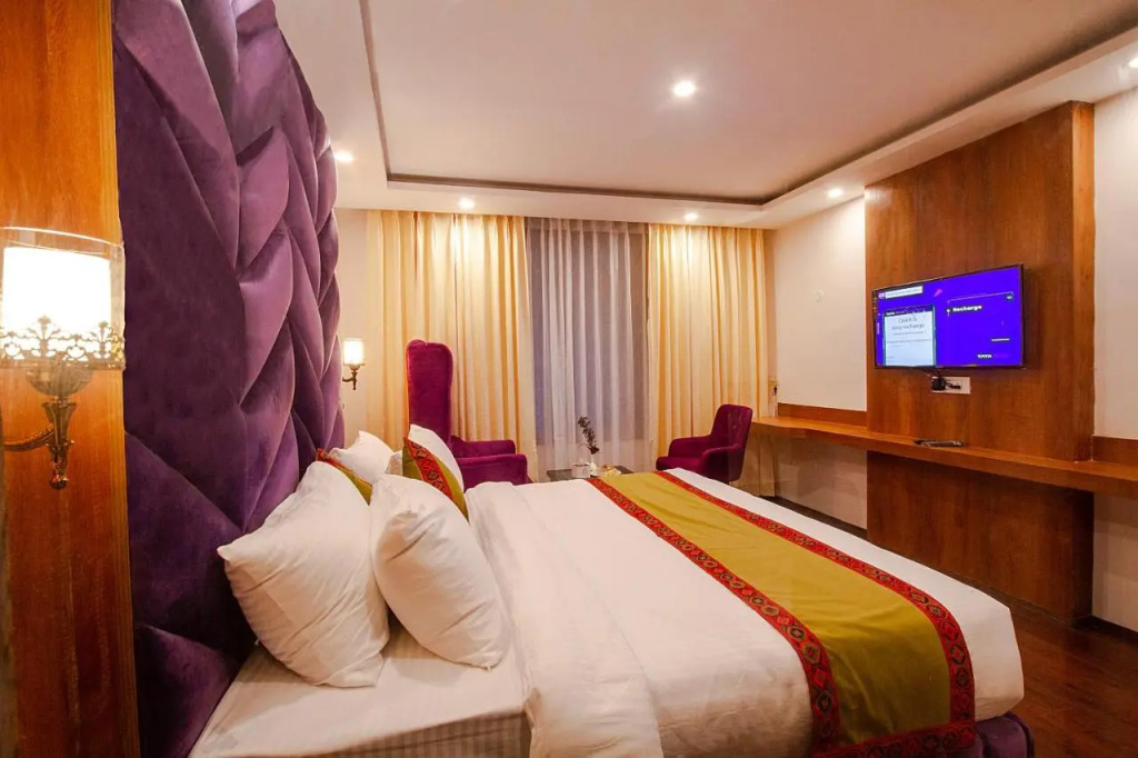 Манали: Snow White Resort & Spa