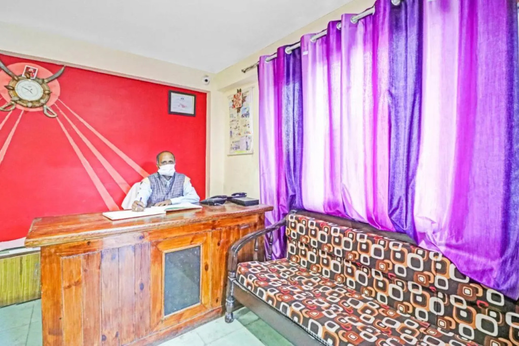 Манали: Capital O 82363 Bhishma Cottage