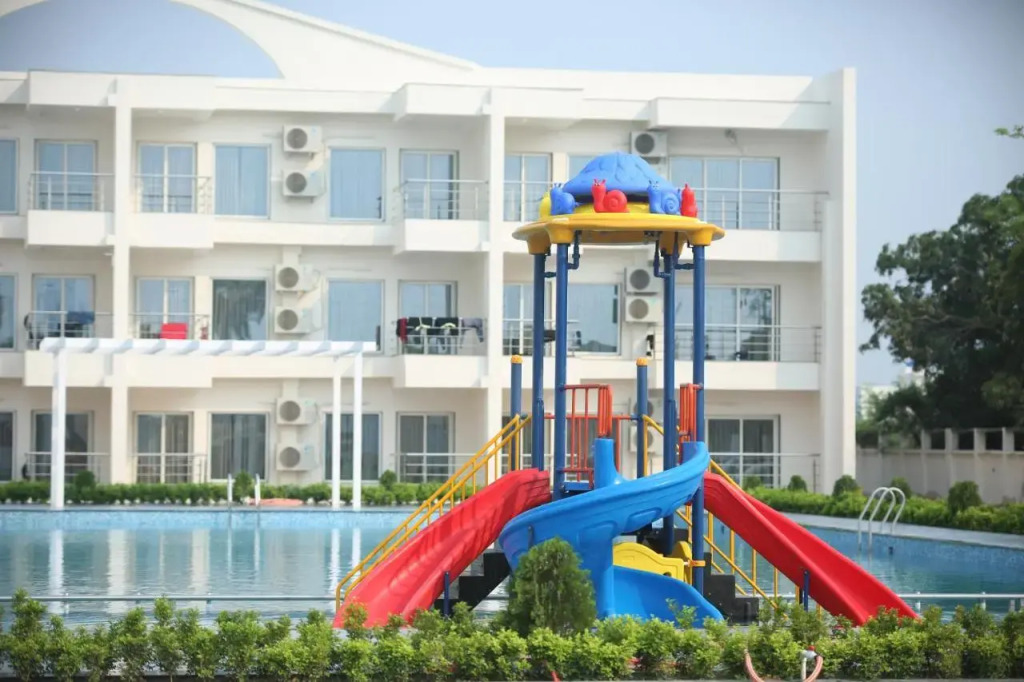 Gopalpur: Royal Gitanjali Resorts & Spa