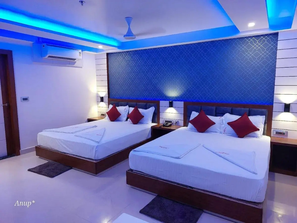Royal Gitanjali Resorts & Spa — фото 6