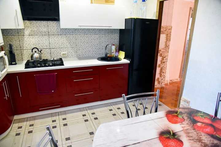 Судак: Na Ayvazovskogo 25 Apartments