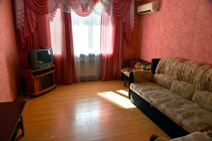 Судак: Na Ayvazovskogo 25 Apartments