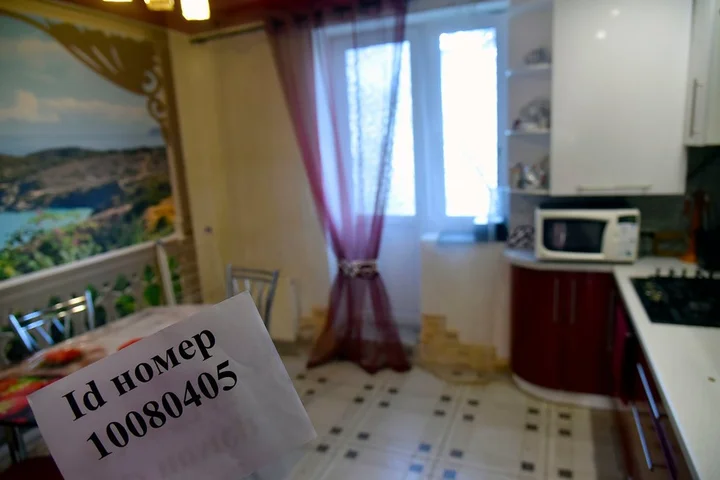 Судак: Na Ayvazovskogo 25 Apartments