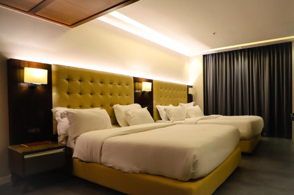 Мангалур: Hotel The Sea View, Mangalore