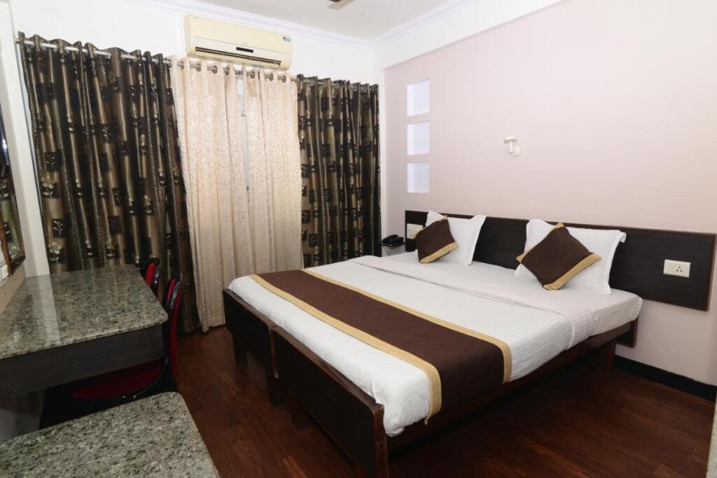 Мангалур: Hotel Hanuman