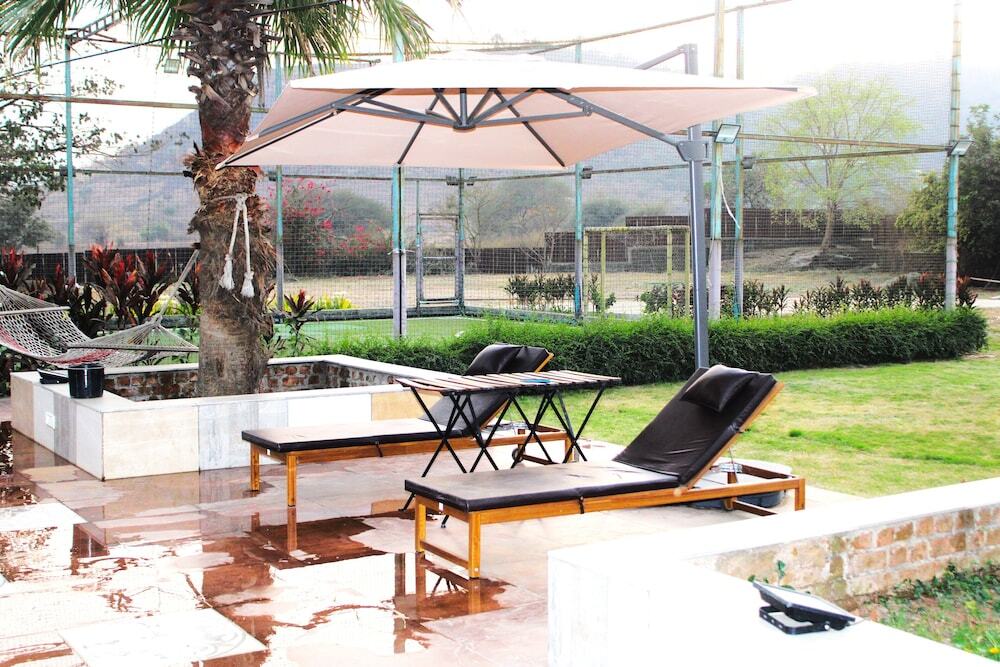 Хандала: Le Jardin Resort and Spa