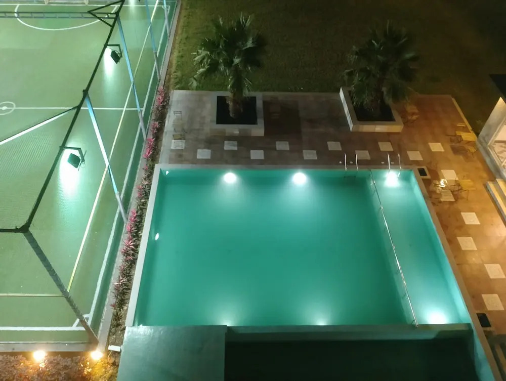 Хандала: Le Jardin Resort and Spa