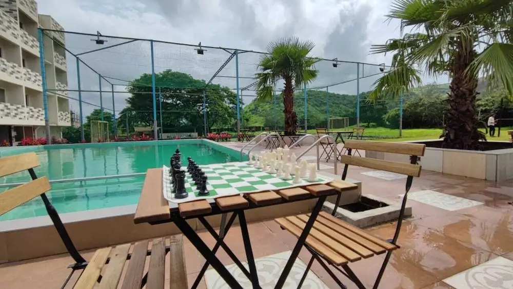 Хандала: Le Jardin Resort and Spa