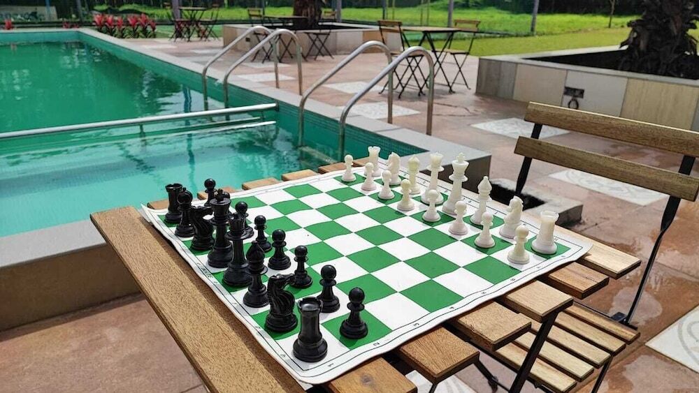 Хандала: Le Jardin Resort and Spa