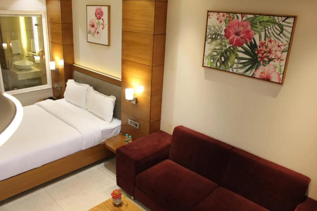 Мохали: Anande (The Boutique Hotel)