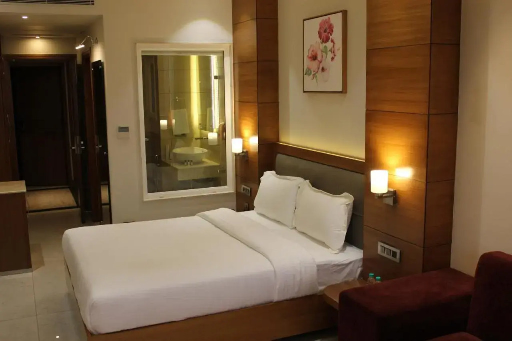 Мохали: Anande (The Boutique Hotel)