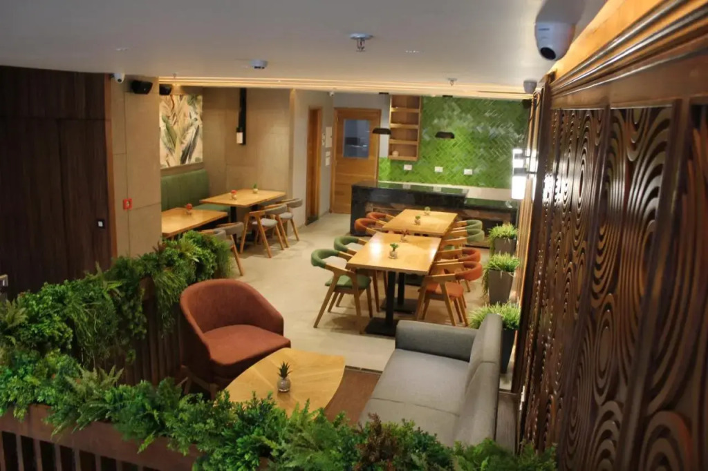Мохали: Anande (The Boutique Hotel)