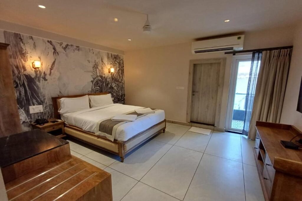 Морджим: Ariena By Spree Hotels Goa